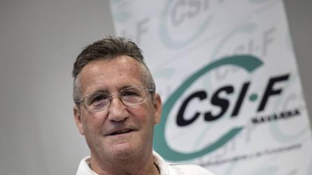 "He hecho casi 400.000 km para dar clases... ¡como para no irme a la cuneta!"