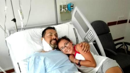 Jaime Álvarez: "Ha sido la primera vez y también la última"