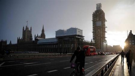 Puente de Westminster.