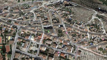 Hallan a un hombre de 54 años fallecido en una piscina de Moclín