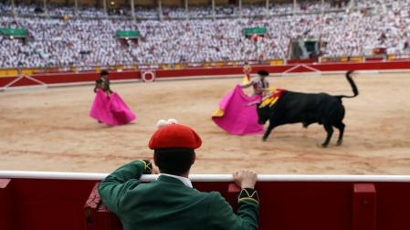 Corrida destartalada de Puerto de San Lorenzo en la tercera de la Feria del Toro