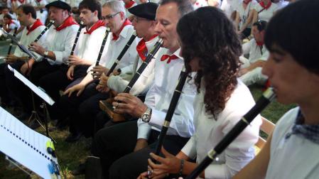 El Alarde de Txistularis, en torno a la música celta, escocesa e irlandesa