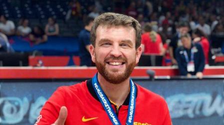 César Rupérez: "Es un privilegio estar aquí"