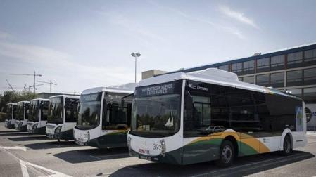 La MCP, con siete nuevas villavesas híbridas, alcanza las 40 de este tipo