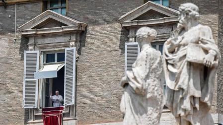 El Papa apela a la responsabilidad de ayudar a los migrantes