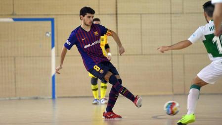 Nil Closas, primera incorporación del Aspil-Jumpers Ribera Navarra