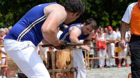 Los Barberena valen por trece