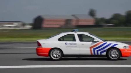 La Policía Federal belga quiere contratar a personas con antecedentes penales
