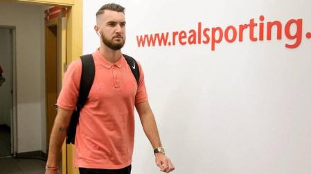 #FreePeybernes: la afición del Sporting se moviliza