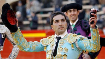 ​Javier Castaño: "Pensar en torear me ha ayudado a vencer el cáncer"