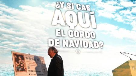 Arranca la campaña de verano de la Lotería de Navidad