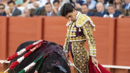 Pablo Aguado: "Lo más hermoso que existe en el toreo es la lentitud"