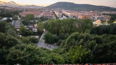 La pureza de la carrera de los astados en el encierrillo