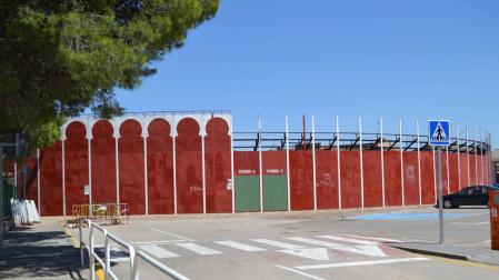 San Adrián pospone la venta de la plaza por las elecciones