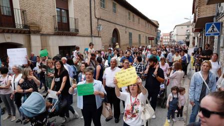 Buñuel reclama que la consulta de Pediatría esté en su centro de salud en verano