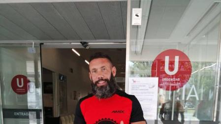 Manuel Modesto Torres: “La aglomeración es cada vez peor”