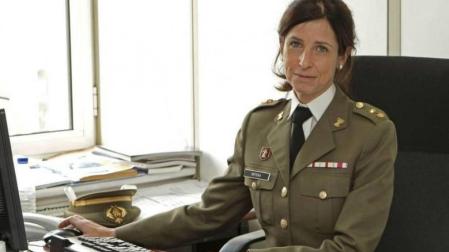 La coronel Patricia Ortega será la primera mujer general de España