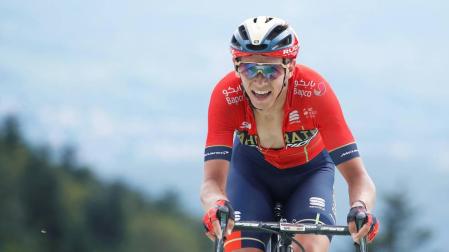 La primera etapa de montaña del Tour se la lleva Dylan Teuns