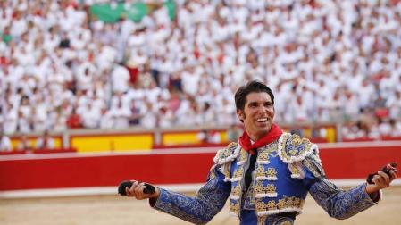 DIRECTO: Cayetano corta también las dos orejas a su segundo toro