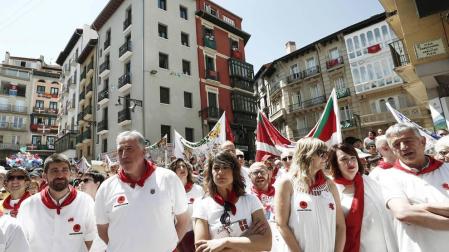 Asiron valora los primeros días de San Fermín que dejan datos "buenos y esperanzadores"