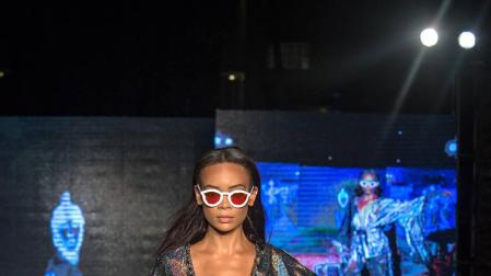 La Miami Swin Week innova con un desfile de modelos transgénero