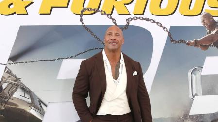 'Fast & Furious' reúne al trío letal de 'La Roca', Statham y Elba