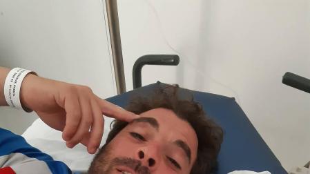 Gabriel Gómez: “¿Afición? ¡Pero si he nacido junto a una plaza de toros!”