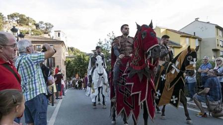 Fotos de la XXII Semana Medieval en Estella