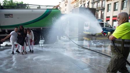 Balance: Los números que ha dejado San Fermín 2019