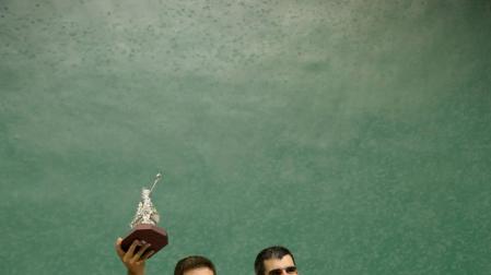 José Javier Zabaleta: “He disfrutado mucho jugando en San Fermín”