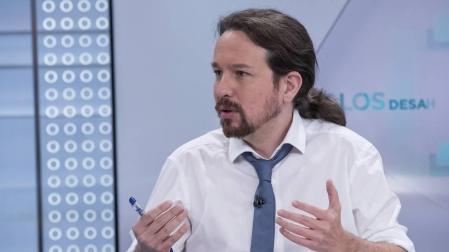 Iglesias niega que Sánchez le haya vetado para el Consejo de Ministros