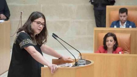 Podemos no apoyará a la candidata del PSOE en la Rioja por ser "una marioneta"