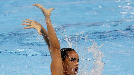 Phelps, Lochte y... Ona Carbonell