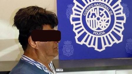 Interceptado en Barcelona con medio kilo de cocaína bajo el peluquín