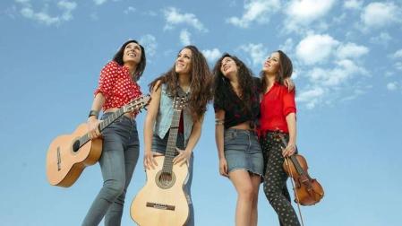 Imagen promocional de Las Migas.