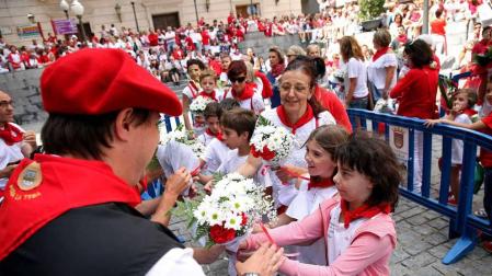 Resumen fotográfico de las fiestas de Tudela