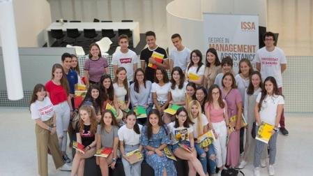 31 estudiantes, de colegios españoles e internacionales, en un curso de verano de la UN