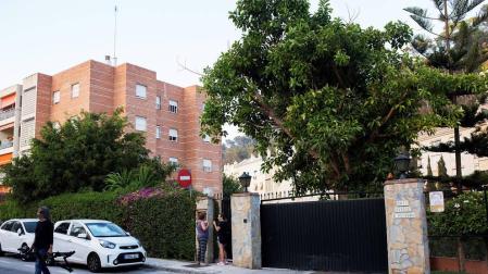 Detenida una mujer en Málaga por matar a golpes a su padre septuagenario