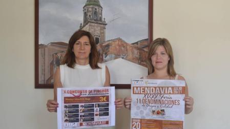 Mendavia celebra este fin de semana sus jornadas más sabrosas