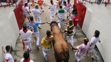 'Rabanero' ha corrido solo desde Mercaderes