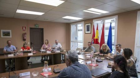 El pleno del pasado mes de junio decidió no acudir a la vía del Tribunal Constitucional.