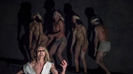 Paco Maciá: “El teatro griego nos hace llorar, pero sobre todo, nos hace emocionarnos”