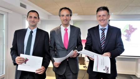 Laboral Kutxa estima un crecimiento económico del 2,5% este año en Navarra .