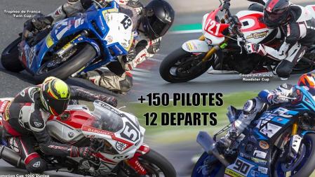 Campeonato 'WERC' este fin de semana en el Circuito de Navarra, con entrada gratuita