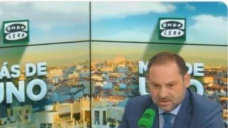 Ábalos: "El esfuerzo lo vamos a poner ahora en hablar con Pablo Casado"