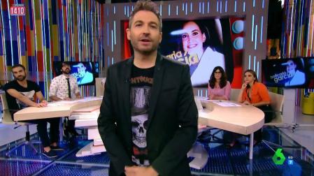 Frank Blanco deja el programa "Zapeando" tras seis años como presentador