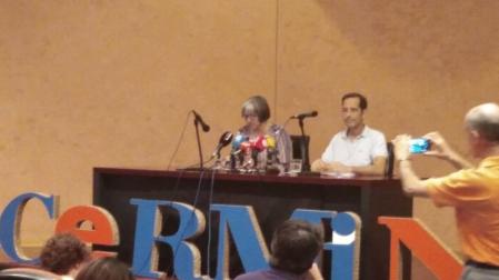 CERMIN pide a Maya soluciones a los problemas de accesibilidad en fiestas