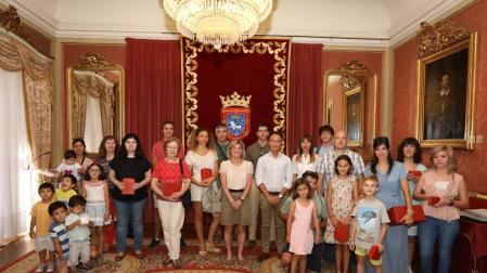 Empate en la votación popular del Concurso de Fuegos Artificiales de San Fermín