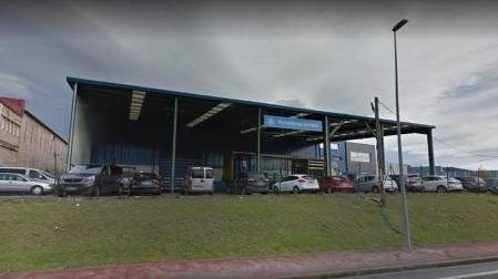 Fallece un operario de 57 años arrollado por una carretilla elevadora en Mungia (Vizcaya)