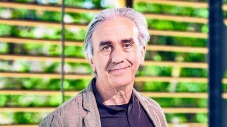 Ricardo Iniesta, director teatral y confundador de la compañía Atalaya